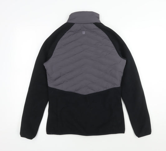 Mountain Warehouse Unisex Black S Quilted Jacket