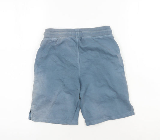 Raizzed Boys Blue Cargo Shorts 10 Years