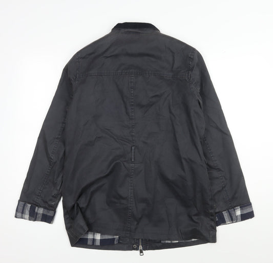 Maison de Nimes Women's Black Size 12 Military Jacket