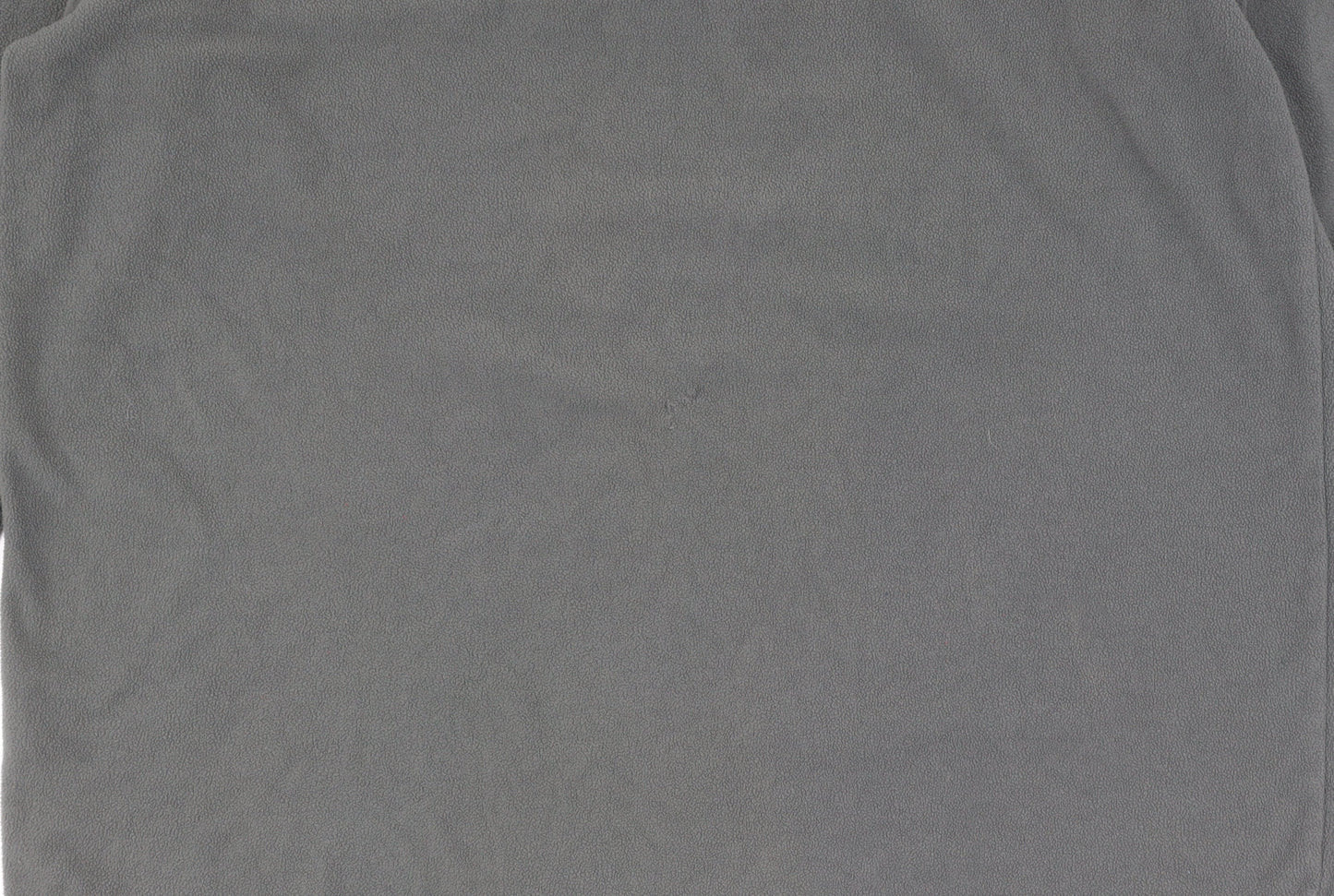 Mountain Warehouse Men's Grey Fleece Pullover Sweatshirt L