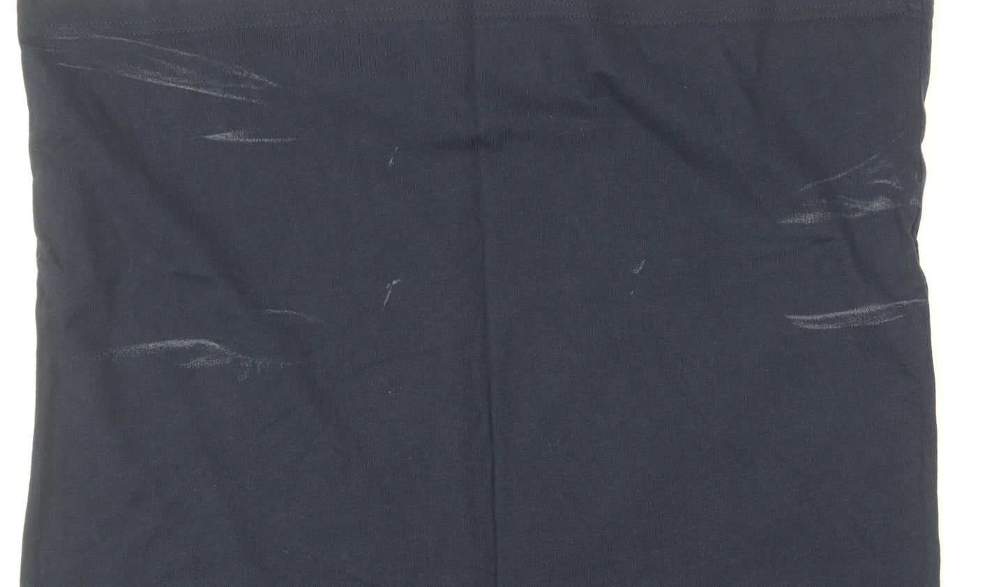 Champion Men's Blue Small T-Shirt, Embroidered Logo