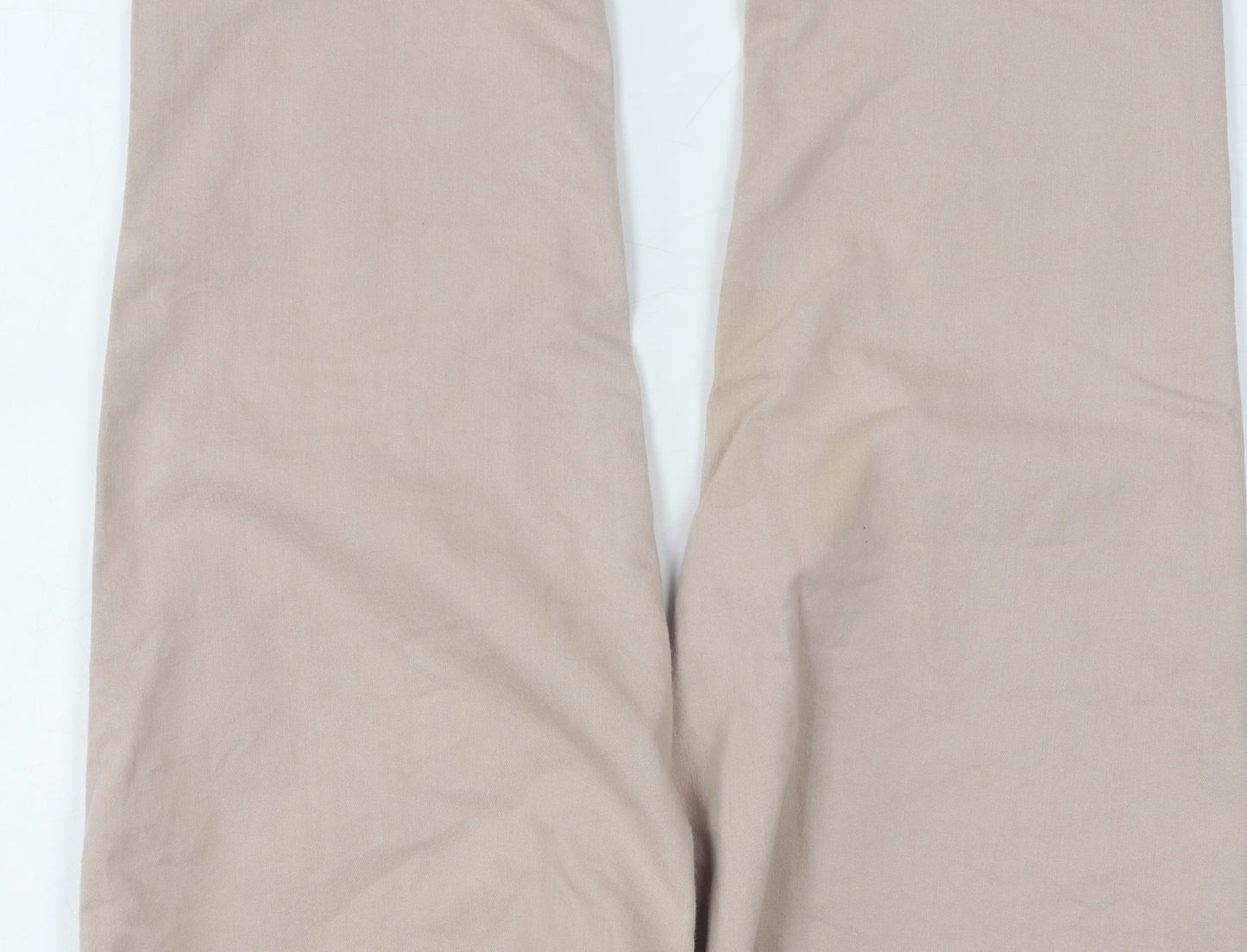 Armani Women's Beige Slim Straight Jeans - Size 2