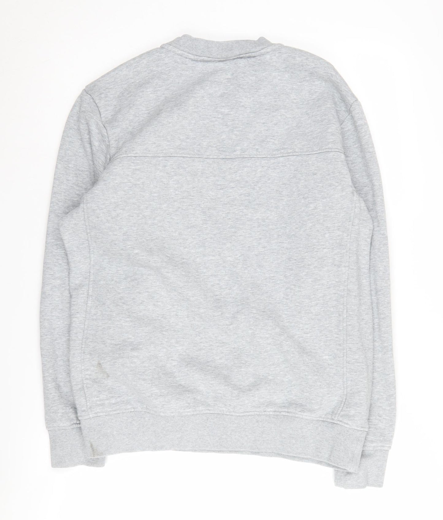 Everlast Men's Grey Pullover Sweatshirt L