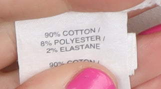 J.Crew Women’s White Skinny Jeans Size 31 High Rise