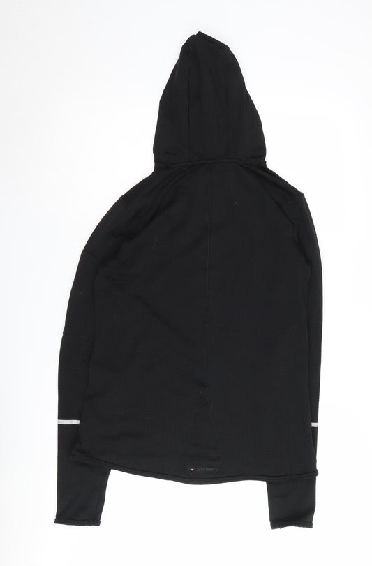 Karrimor Women's Black Pullover Hoodie - Size 12, Sporty