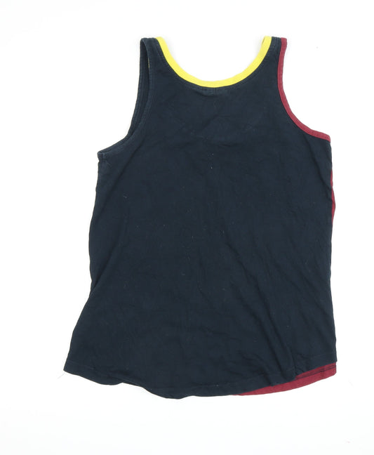 Harry Potter Gryffindor Women's Multicoloured Tank S