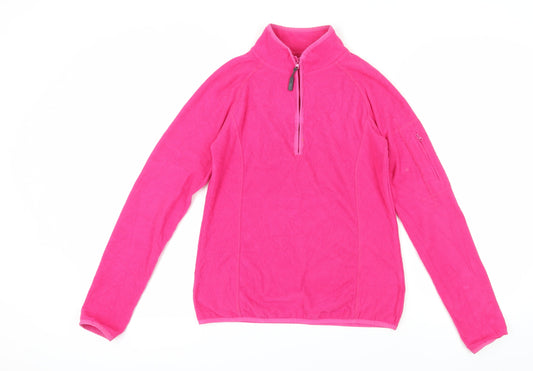Peter Storm Women's Pink Pullover Sweatshirt Size 10