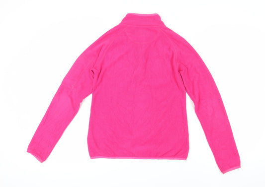 Peter Storm Women's Pink Pullover Sweatshirt Size 10