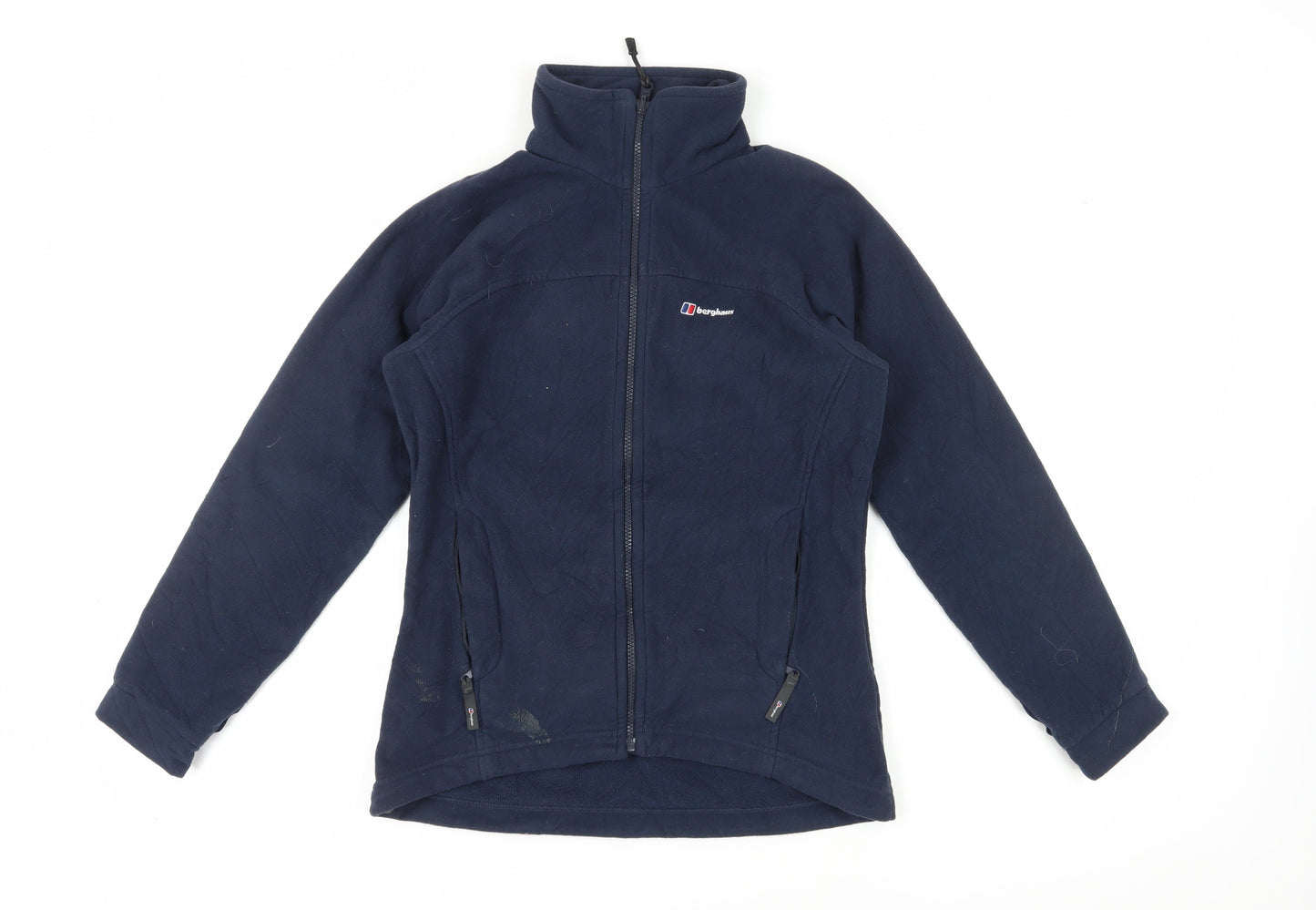 Berghaus Women's Blue Fleece Jacket Size 10