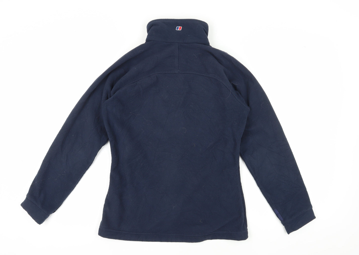 Berghaus Women's Blue Fleece Jacket Size 10