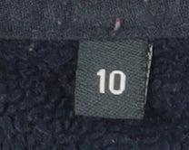 Berghaus Women's Blue Fleece Jacket Size 10