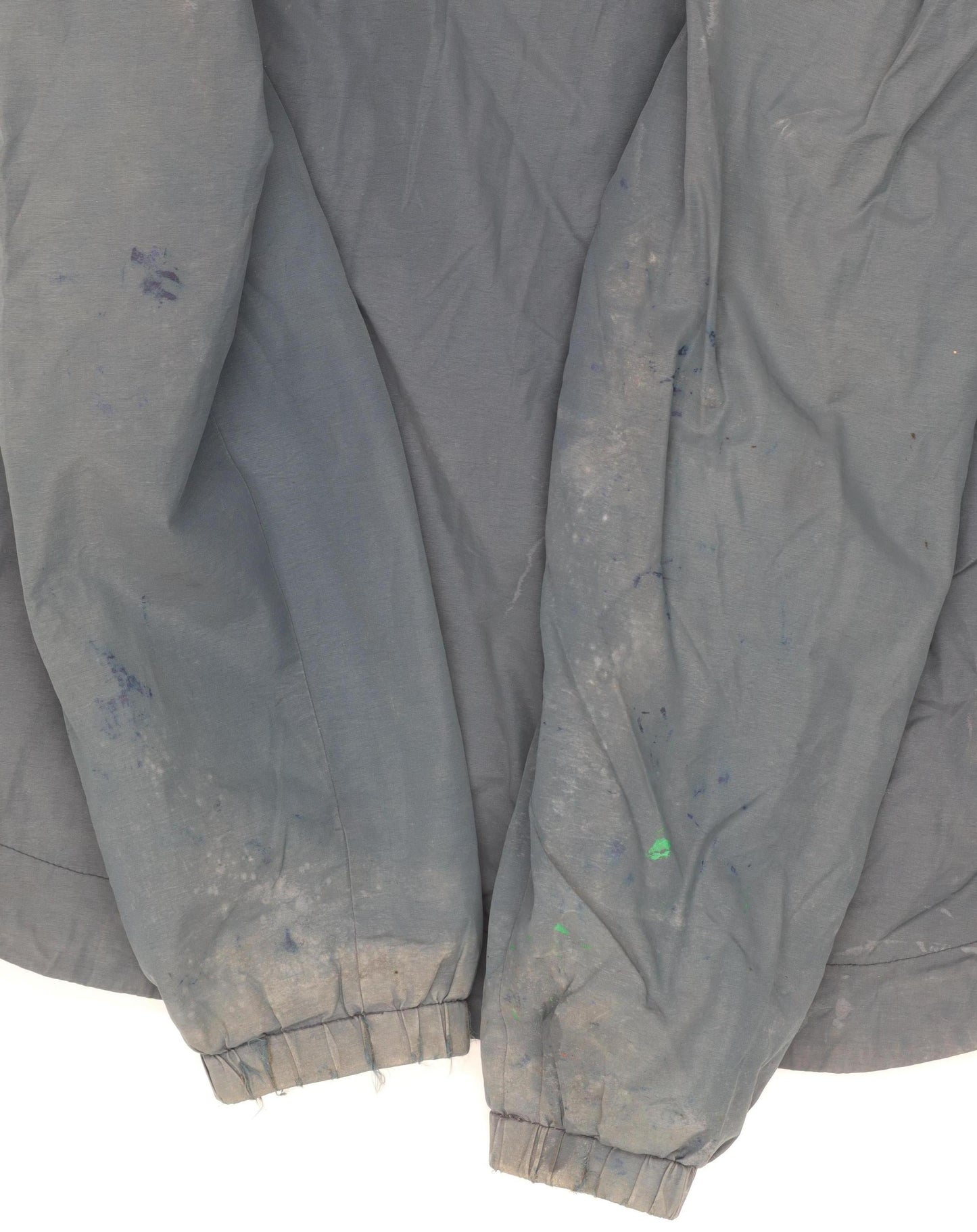 Lyle & Scott Men's Blue Hooded Jacket Size S
