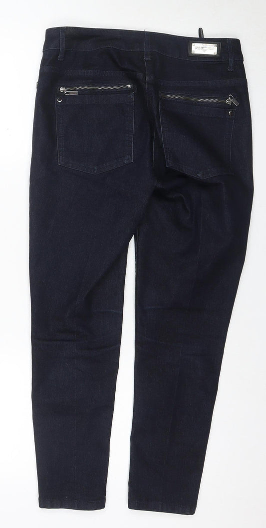 Star by Julien Macdonald Women's Black Skinny Jeans