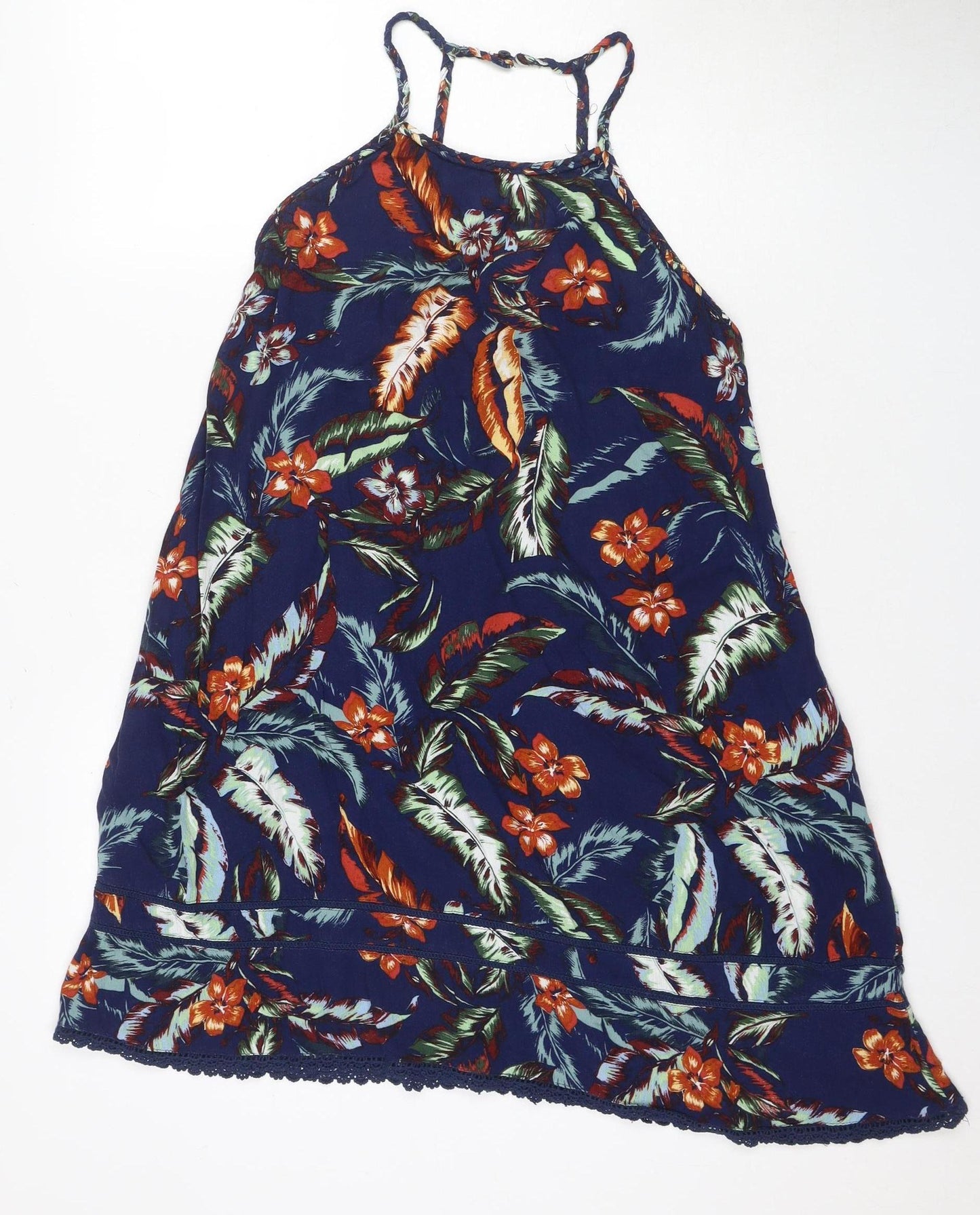 Superdry Women's Multicoloured S A-Line Dress