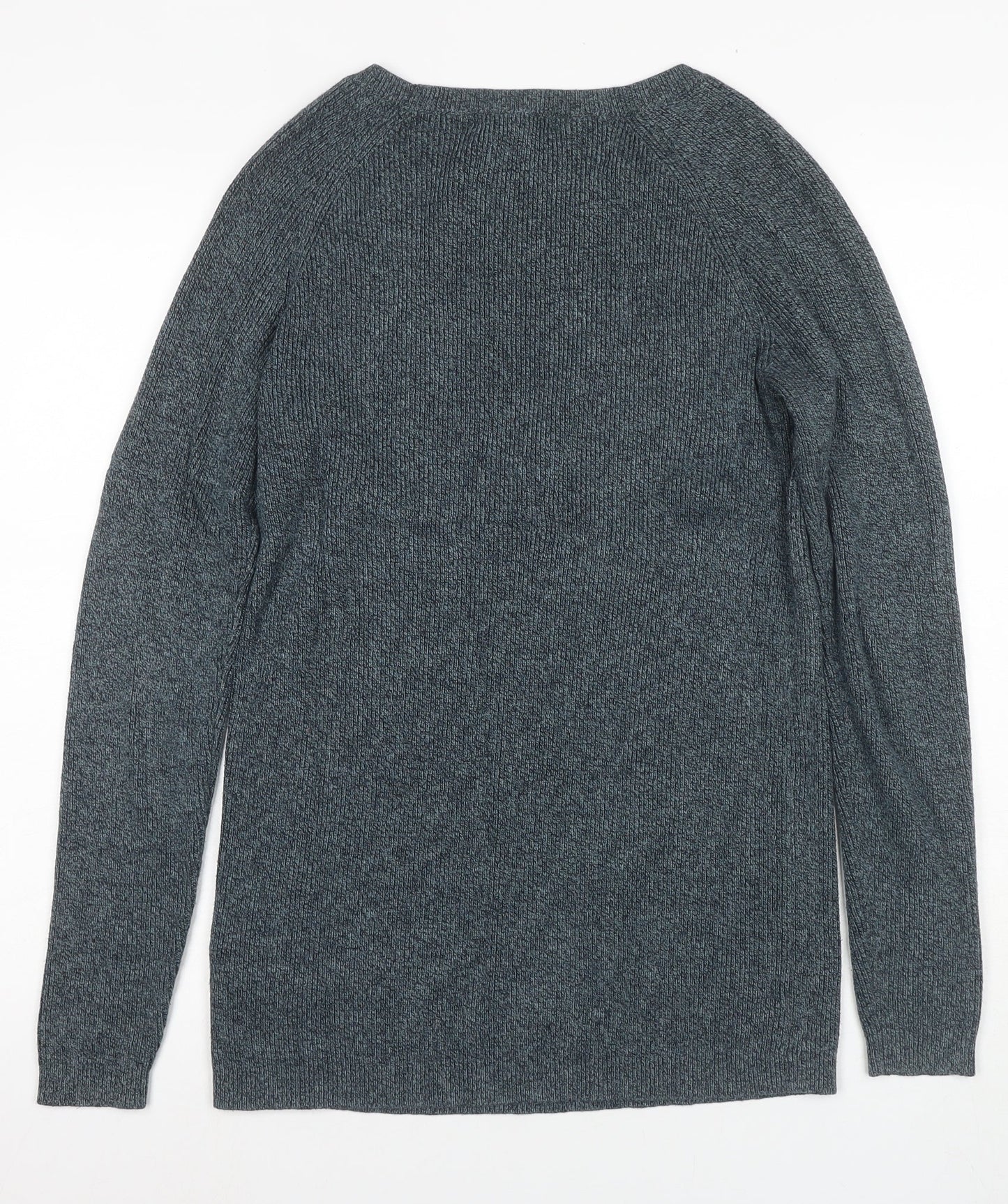 Banana Republic Women's Grey Pullover Jumper Size S