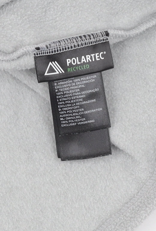 The North Face Women's Grey Pullover Sweatshirt S