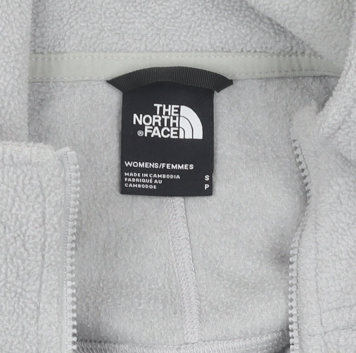 The North Face Women's Grey Pullover Sweatshirt S