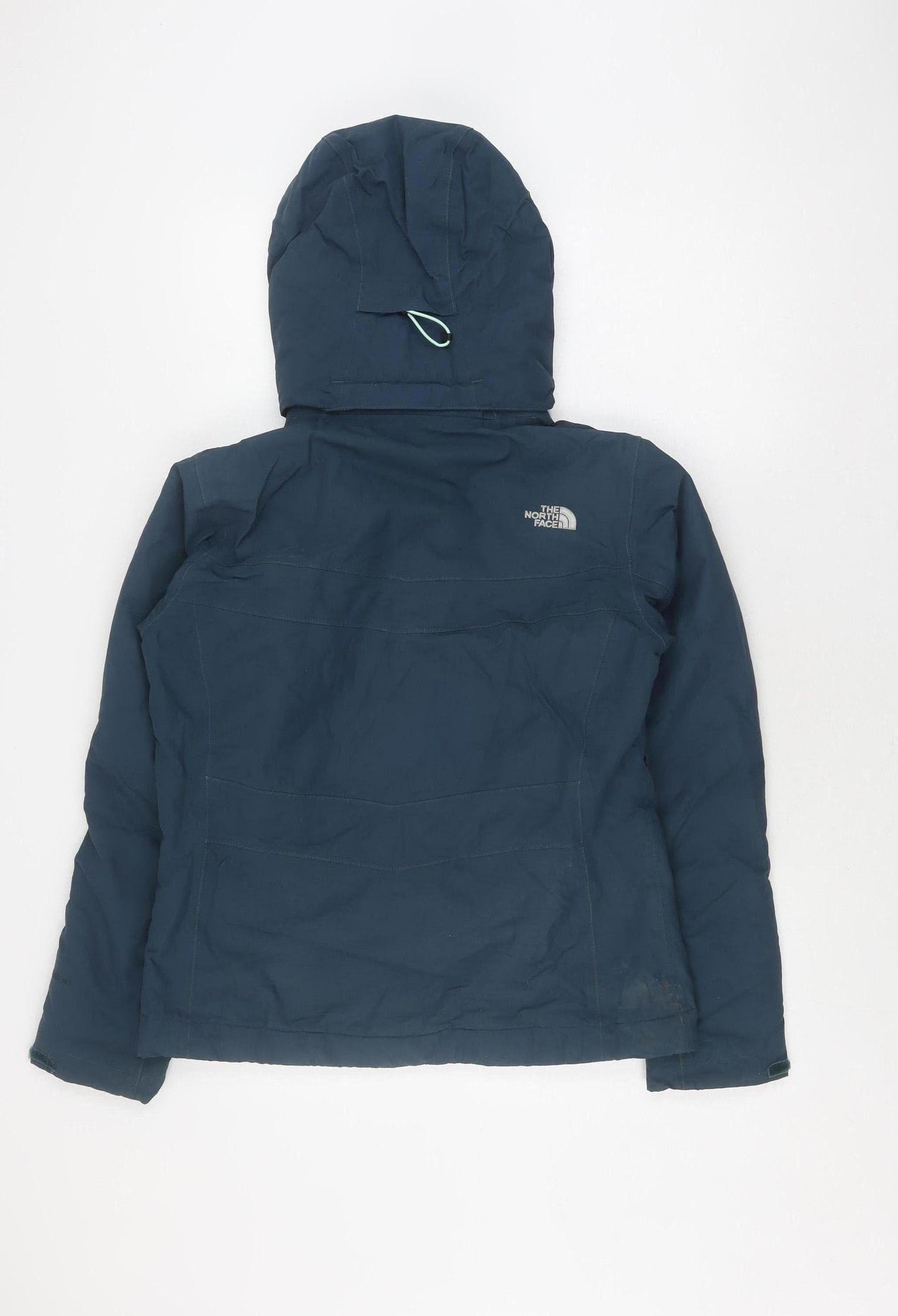 The North Face Women's Blue Puffer Jacket M Winter