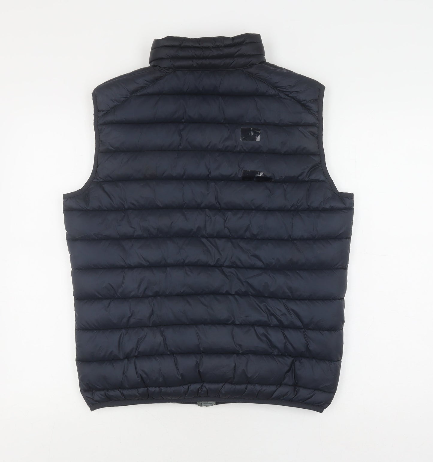 Champion Men's Black Puffer Jacket M