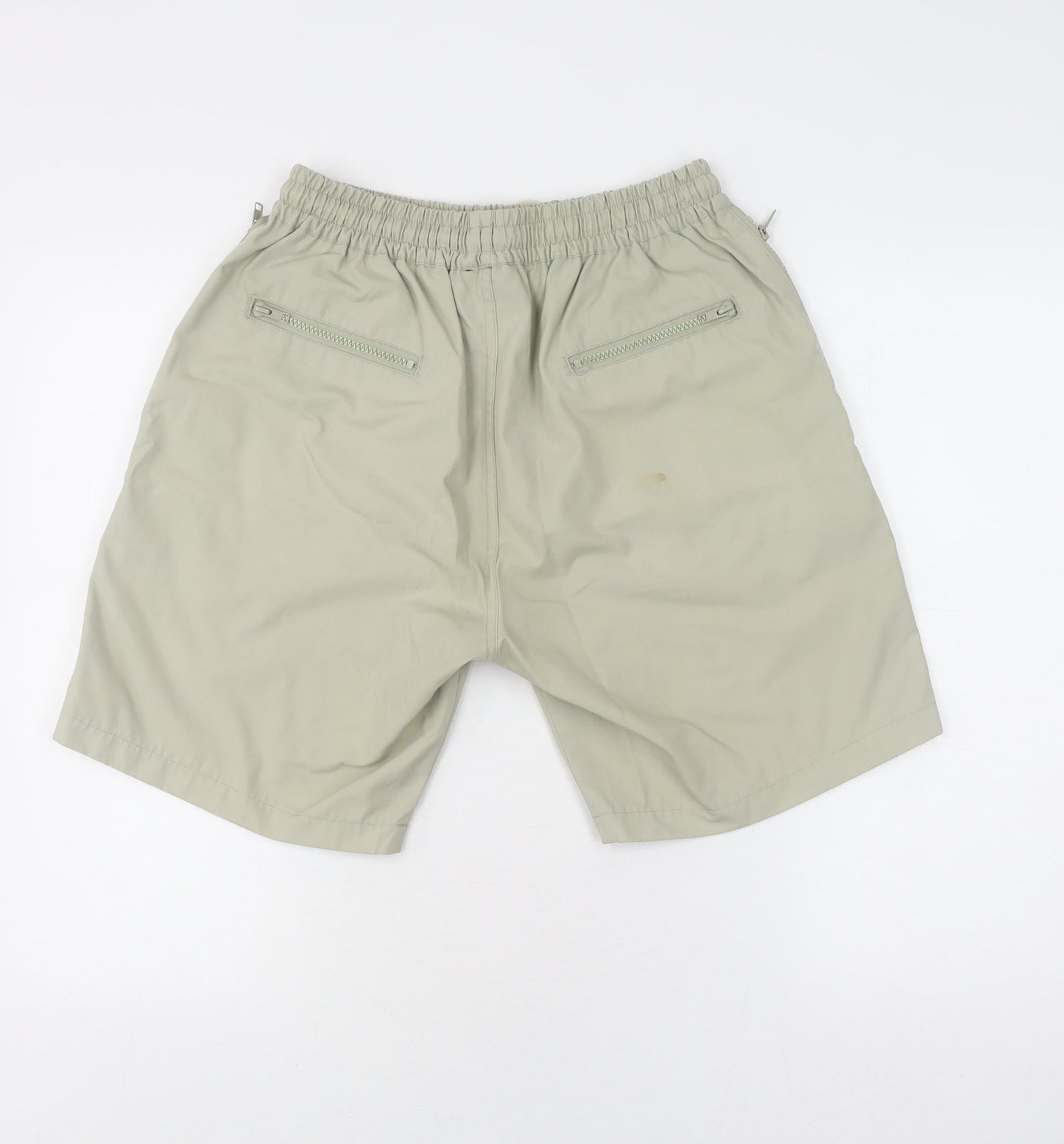 Pont Neuf Unisex Grey Utility Shorts M Regular Fit