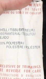 Puma Men's Black Shorts, S, Elastic Waist, Logo