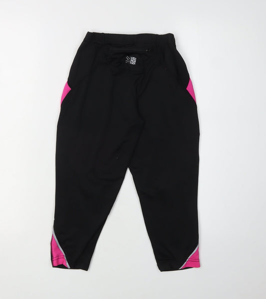 Karrimor Women's Black Jogger Trousers Size 8