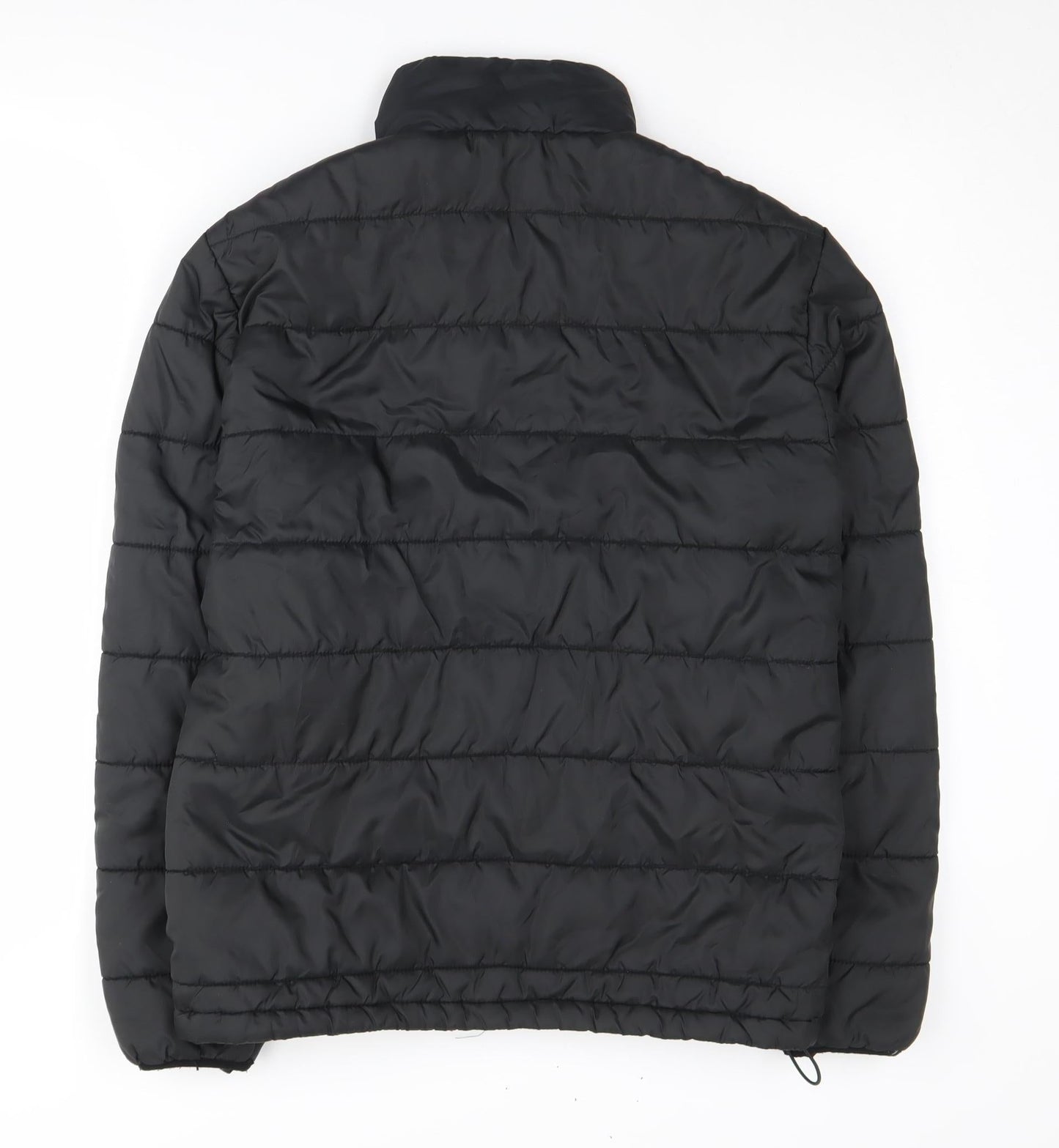 New Balance Men's Black Puffer Jacket S Casual