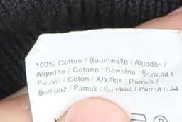 Jack & Jones Men's Black Pullover Jumper L