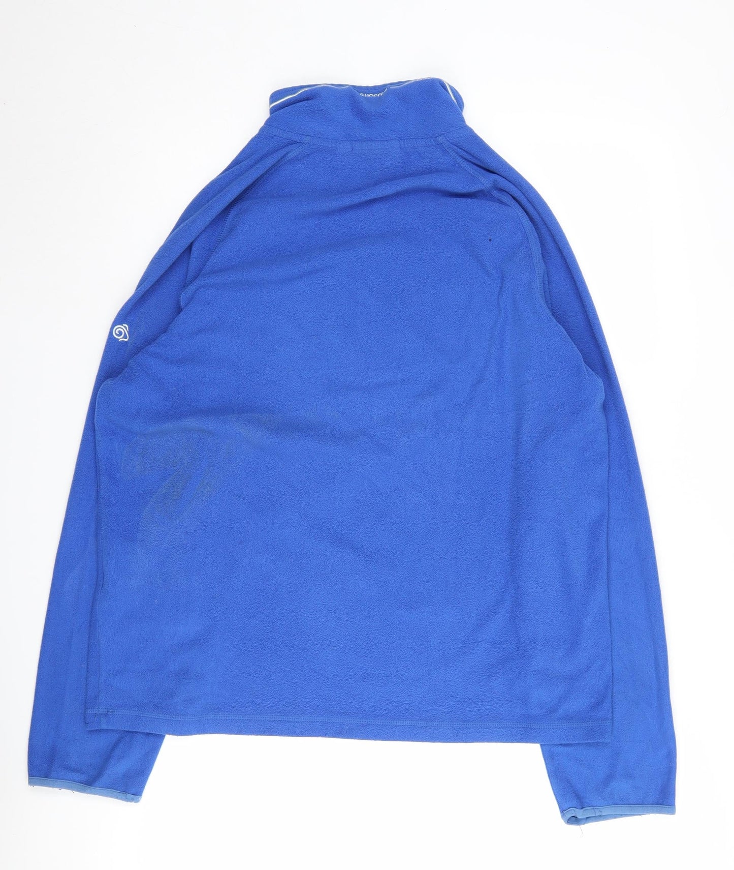 Craghoppers Men's Blue Pullover Sweatshirt - Size L