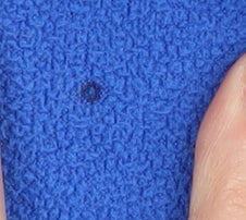 Craghoppers Men's Blue Pullover Sweatshirt - Size L