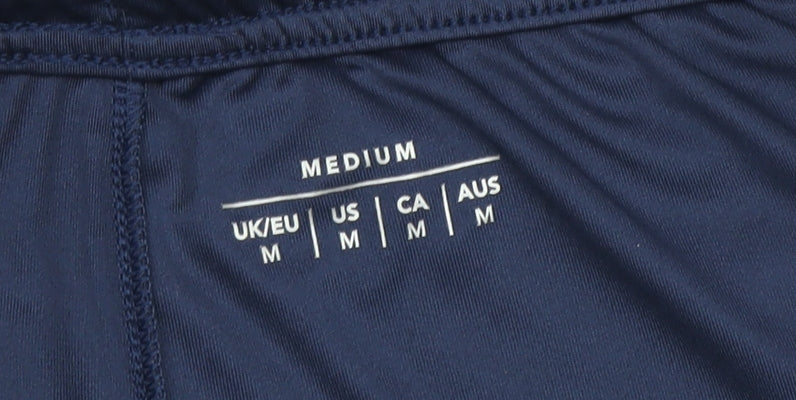 O'Neills Men's Blue Athletic Shorts M