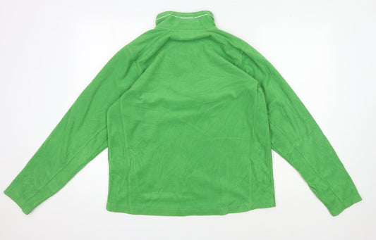 Craghoppers Green Pullover Sweatshirt Men's S Outdoor