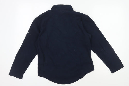 Berghaus Women's Blue Fleece Pullover Size 10