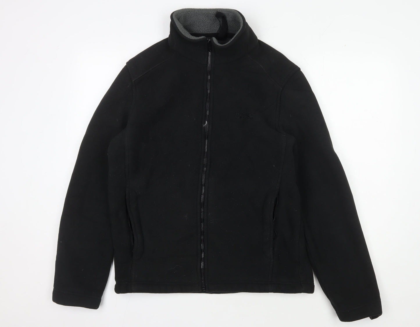 Regatta Men's Black M Basic Jacket for Outdoor