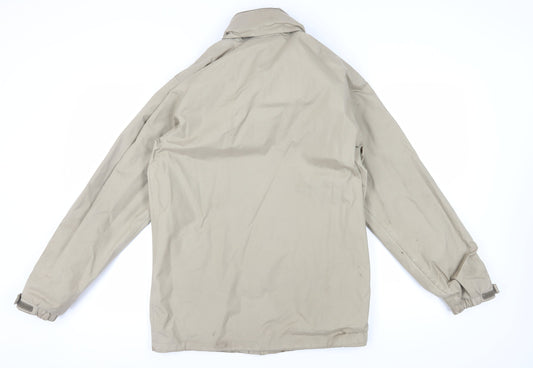 Regatta Men's Beige Windbreaker Waterproof Jacket S
