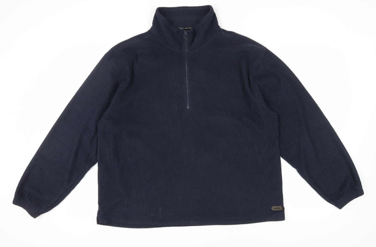 Peter Storm Men's XL Blue Pullover Sweatshirt