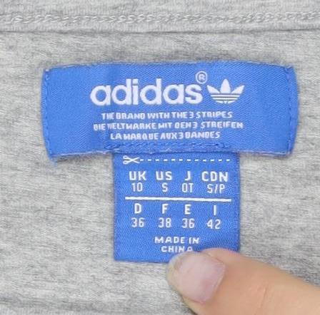 Adidas Women's Grey Tank Top, Size 10, Summer Essential