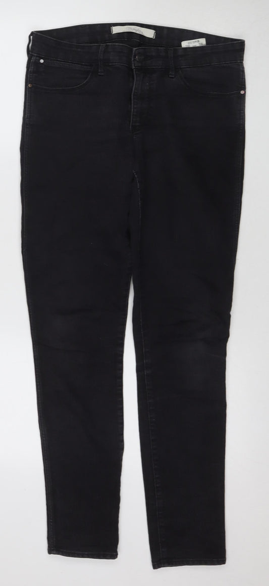 Wrangler Women's Black Skinny Jeans Size 31