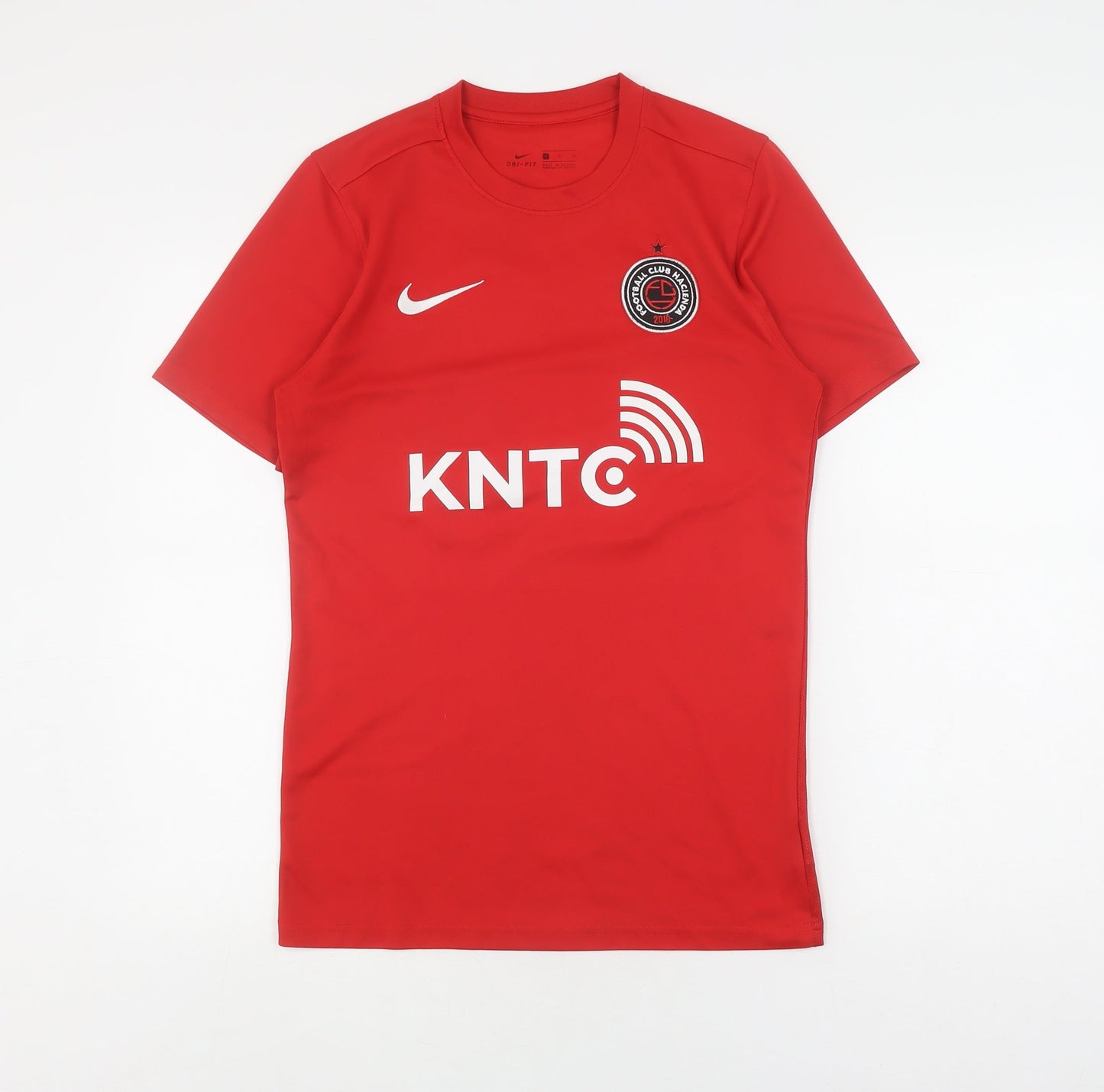 Nike Men’s Red Football Training Jersey, Size S