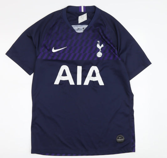 Nike Men's Blue Medium Football Jersey