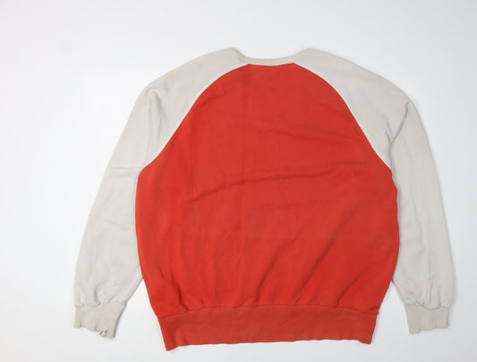 Puma Men's Multicoloured XL Pullover Sweatshirt