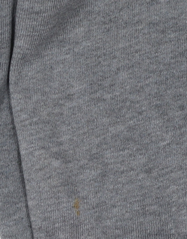 Lyle & Scott Mens Grey Crew Neck Sweatshirt L