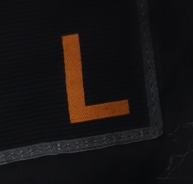 Superdry Men's Black L Casual Full Zip Jacket