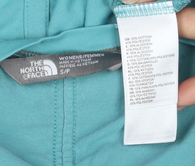The North Face Women's Blue Tank Top, S, Gym & Hiking
