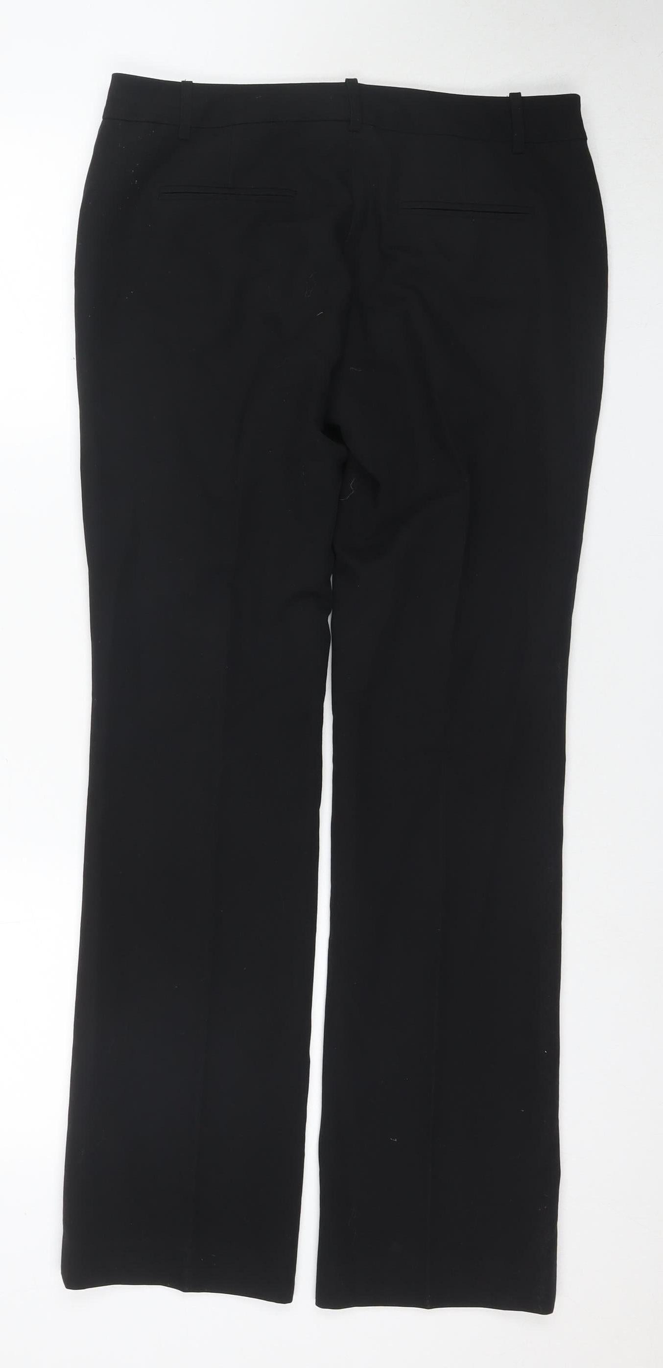 DKNY Women's Black Dress Pants Size 4