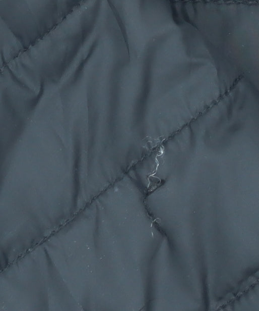 New Balance Women's Black XS Puffer Jacket Casual