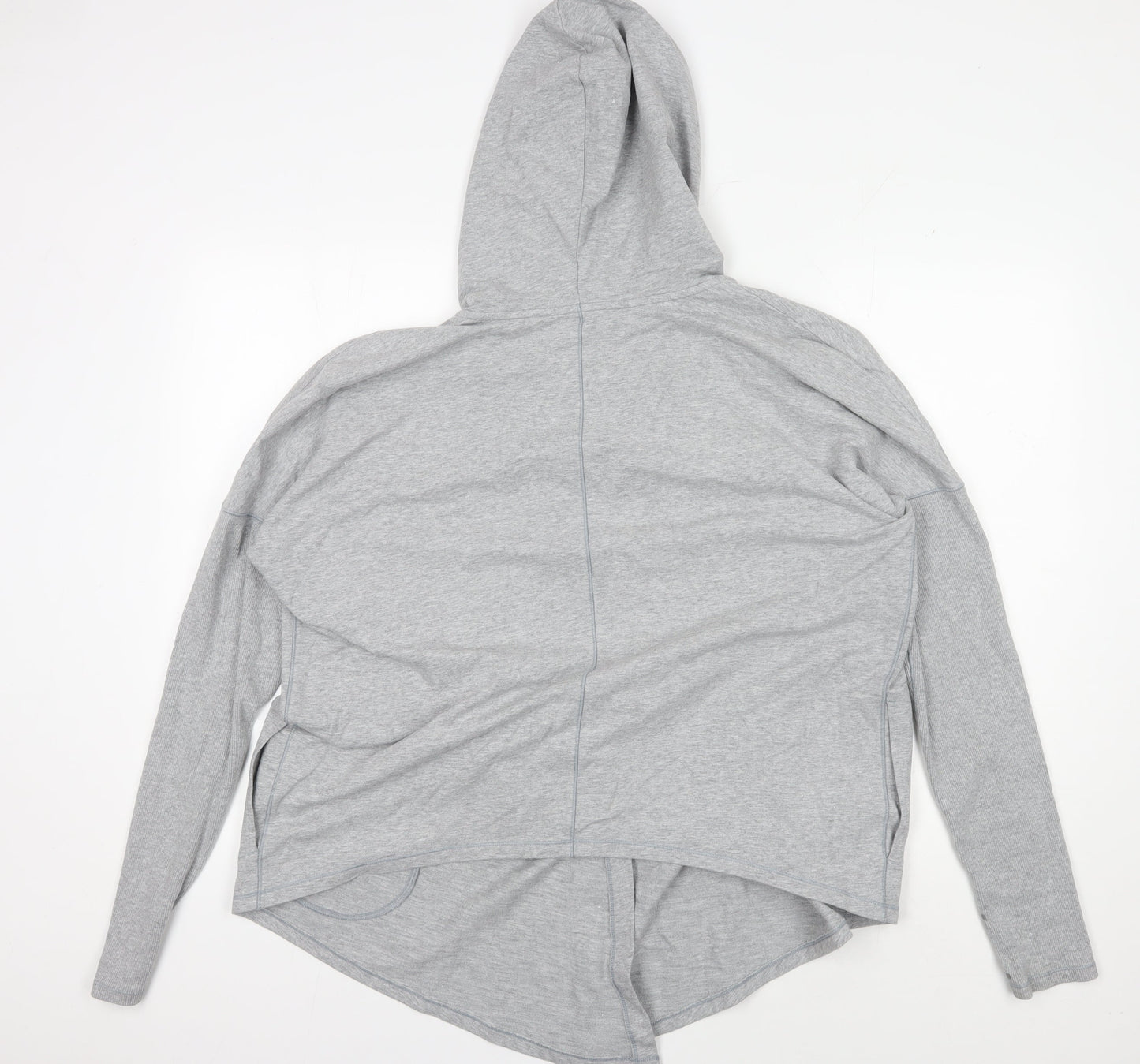 Under Armour Men's Grey Full Zip Hoodie L