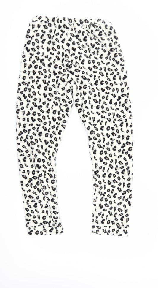 Brave Soul Women's Animal Print Pyjama Pants, Size S
