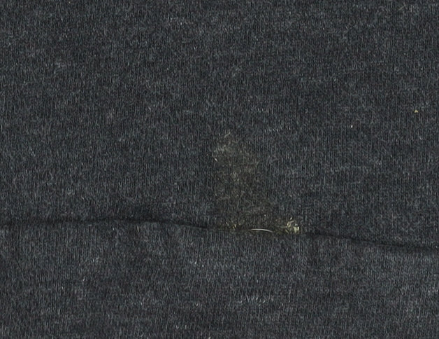 Adidas Unisex Black Pullover Sweatshirt M