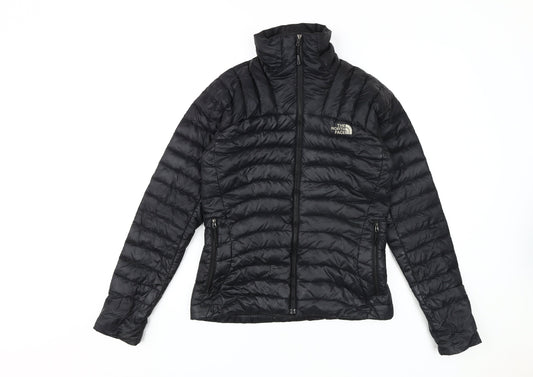 The North Face Women's Black Puffer Jacket XS